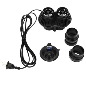 Pompa per Acquario <span class=keywords><strong>220</strong></span>-<span class=keywords><strong>240V</strong></span>, Generatore di Onde per Barriera Corallina, Pompa di Circolazione Sommergibile per Laghetti - Product Image 6