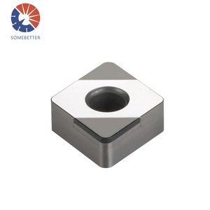 Mô hình tùy chỉnh độ cứng cao Carbide HSS cho gia công Loại Mới tốt nhất <span class=keywords><strong>PCD</strong></span> <span class=keywords><strong>pcbn</strong></span> <span class=keywords><strong>CBN</strong></span> rắn Vòng chèn cho chuyển công cụ chủ - Product Image 5