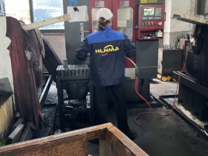 1080954 gatto 1080955 1102976 escavatore pista di collegamento perno di pressatura Machine561M 561N D4HXL D4HTSKIII <span class=keywords><strong>D5M</strong></span> D5N D5R D6K2 D6M D6N LGP PL61 - Product Image 2