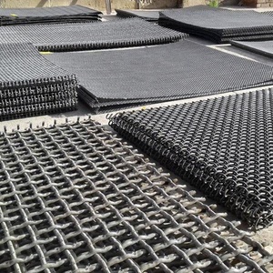 65Mn dây thép rung sàng màn hình <span class=keywords><strong>l</strong></span>ưới cho khai thác mỏ và mỏ đá - Product Image 5