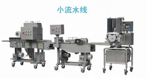 Automatic Chicken Nugget Hamburger Burger Press Maker Potato Vegetable Beef Meat Patty Make Form Mould Machine Good Price