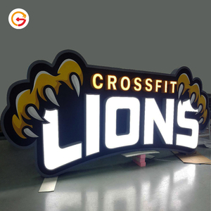 JAGUARSIGN Manufacturer Custom <strong>Fabricated</strong> Stainless Steel Front Illuminated <strong>Letter</strong> - Product Image 6