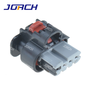 Piezas de automóviles de 4 pines, enchufes impermeables automotrices, enchufes de cable eléctrico 3773 - Product Image 3