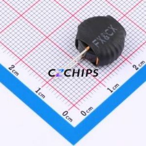 Inductor de Anillo de Color / Inductor de Orificio Pasante SLT044125T330MUB, Componente de Orificio Pasante (THT), 33uH, 20%, 2.5A, 42mOhm - Product Image 2