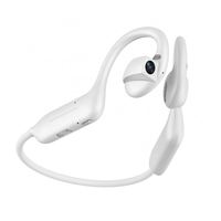 Casque intelligent à conduction osseuse avec IA, enregistrement vidéo intégré, pour le sport, sans fil, Bluetooth