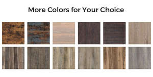 <span class=keywords><strong>Scarpiera</strong></span> da soggiorno con ante, in legno massello, con ripiani, grande capacità, resistente all'umidità - Product Image 6