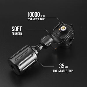 Máquina de Tatuaje Rotativa a Precio de Fábrica, Motor Potente, Pistola de Tatuaje Profesional para Artistas, Suministros para Estudios de Arte Corporal - Product Image 2