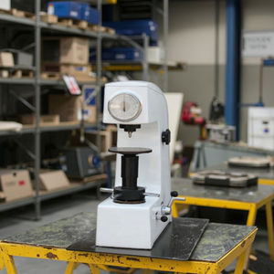 <span class=keywords><strong>Auto</strong></span> Manual Digital Rockwel Härte prüfmaschine Preis Rockwell Härte prüfer Maschine Gerät Fabrik preis - Product Image 3
