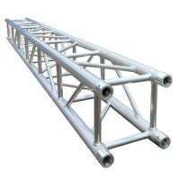 Estructura de Armadura de Techo Arqueada de Aluminio para Sistemas de Iluminación de Escenarios