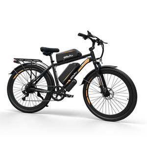 JLM-EC27 <span class=keywords><strong>Prix</strong></span> départ usine Vente en gros Livraison rapide Vélo électrique pour adultes de 27 pouces 48V <span class=keywords><strong>500</strong></span> Watt avec deux batteries - Product Image 4