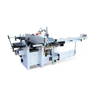 C300 Multifunctional Planer Thicknesser Mortiser Circular Saw Spindle Moulder Combination Machine