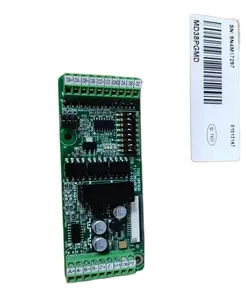 MD38PGMD 인코더 인터페이스 카드 Inovance, 5V/15V 전원 공급 장치 MD38PG1 MD38PG4 전원 보드에 적합