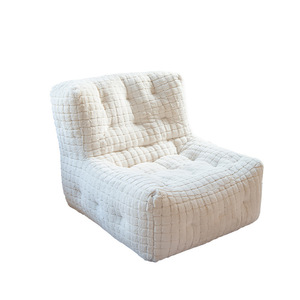Blocs d'éponge haute densité pour pouf, matériau de remplissage doux et confortable, coussin de soutien pour mobilier d'intérieur - Product Image 3