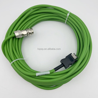 Câble de signal haute flexibilité pour chaîne porte-câbles MR-J3ENSCBL-H pour encodeur de servomoteur industriel 5M JE J3 J4 ICs