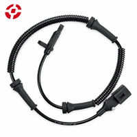 Capteur de vitesse de roue ABS arrière, capteur ABS SSB500102 pour Land Rover Discovery 3 LR3 LR4 Range Rover Sport, pièces de rechange automobiles