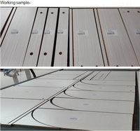 Machine de fabrication de meubles CNC 1325, haute qualité, usage industriel, armoire en bois, avec prix économique