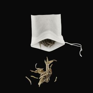 Factory Wholesale 6cm X 8cm Bulk Sale <b>Coffee</b> <b>Filter</b> Bag <b>Coffee</b> Tea Bags <b>Filter</b> Empty Tea Bags - Product Image 3