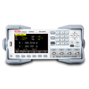 UNI-T UTR2830E UTR2832E UTR2833E Misuratore LCR da Banco, Ponte Digitale per Misurazioni <span class=keywords><strong>di</strong></span> Componenti a Bassa Frequenza - Product Image 1