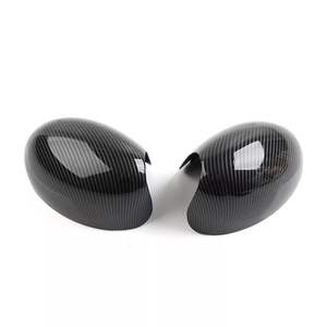 Carcasas de espejo retrovisor mini, juego completo de ABS para R50 R52 R53 2001 2006 - Product Image 2