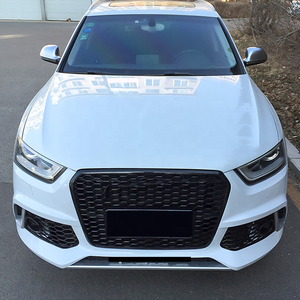 Kit Carrozzeria ABS RSQ3 di Alta Qualità, Paraurti Anteriore Stile RS con Griglia per <span class=keywords><strong>Accessori</strong></span> <span class=keywords><strong>Audi</strong></span> <span class=keywords><strong>Q3</strong></span> Modelli 2013 2014 2015 - Product Image 3