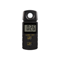 Medidor de Iluminancia Digital Inteligente AR813A AR823+, Medidor de Luz Lux de Alta Precisión, Fotómetro de Lúmenes