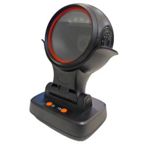 Escáner de Plataforma Fija de Alto Rendimiento para Códigos de Barras 2D con Luz de Relleno LED de Alto Brillo - Product Image 1
