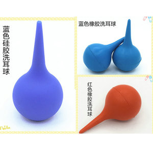 Dr. Ampoule de nettoyage d'oreilles géante en caoutchouc, manuelle, pour l'élimination du cérumen - Product Image 4