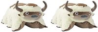 Coussin en peluche Animal en peluche Appa de 16 pouces, tapis de siège en peluche Appa doux personnalisé pour enfants, cadeau