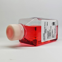 ACE VITRO OEM 500ml Réactifs et produits chimiques de laboratoire DMEM25 Milieu de culture à haute teneur en glucose GlutaPro Rouge de Phénol Pyruvate de sodium 1 an