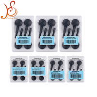 4 Pièces HUASHENG Mécaniques d'accordage pour Violon, Viola et Violoncelle 4/4 3/4 1/2 1/4 - Pièces de rechange pour instruments