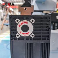 Innovadora Máquina de Doblado Hidráulica CNC, Sistema de Prensa Plegadora de Alta Resistencia para Fabricación de Acero y Procesamiento de Metales