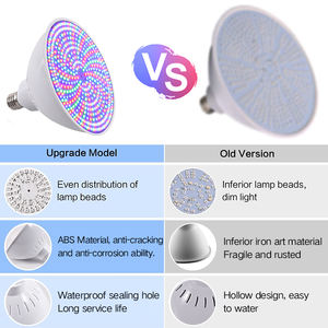 Promotion américaine : Projecteur <span class=keywords><strong>LED</strong></span> subaquatique PAR38 45W 12V 120V RGB avec télécommande pour <span class=keywords><strong>piscine</strong></span> - Product Image 4