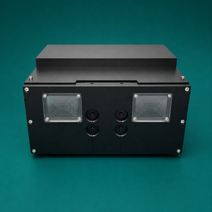 High Precision CNC Machined Aluminum 6061-T6 Fixture Base Custom Production Jig Vietnam Manufacturer OEM ODM - Product Image 4