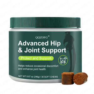 Suplemento Avanzado para Cadera y Articulaciones para Perros, Masticables Suaves con Glucosamina, Condroitina y MSM para la Movilidad y Alivio de la Rigidez - Product Image 5