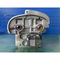 Vente chaude d'usine, essence, 4 cylindres, 1,6 L, culasse K4M-NEW pour Renault Clio Megane Laguna Scenic pour moteur Nissan