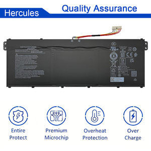 <span class=keywords><strong>Batterie</strong></span> d'ordinateur portable authentique 11.28V 4703mAh 53.05Wh AP23A8L AP23ABL pour <span class=keywords><strong>Acer</strong></span> <span class=keywords><strong>Aspire</strong></span> <span class=keywords><strong>3</strong></span> A315-24P A317-55P Extensa 15 EX215-23/55 - Product Image 4