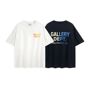 C1704 Nuova <span class=keywords><strong>T</strong></span>-<span class=keywords><strong>Shirt</strong></span> Sportiva da <span class=keywords><strong>Donna</strong></span> in Cotone, Manica Corta, Stile Semplice e Casual, Vendita all'Ingrosso - Product Image 3