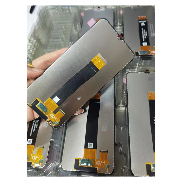 Hot Sale Mobile Phone Spare Parts Accessory Original LCD Touch Display Screen for Samsung Galaxy a Series Digitizer Replacements