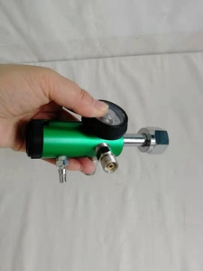 0-4L CGA540 regolatore di ossigeno medico <span class=keywords><strong>click</strong></span> <span class=keywords><strong>style</strong></span> con 2 valvole di controllo - Product Image 4