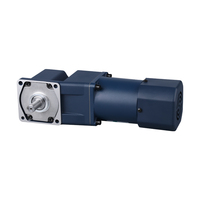 Moteur électrique à induction à angle droit 220V AC personnalisable monophasé 25W-1500W 50Hz/60Hz