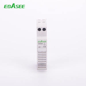 OEM Preço de fábrica 8V 12V 24V 36V 110V 230V Disjuntores em miniatura Aceitável Porta Bell - Product Image 2