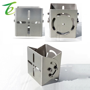 Soporte de pared de aleación de aluminio para monitoreo, telescópico grande - Product Image 2