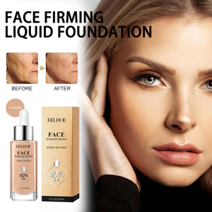 <strong>EELHOE</strong> OEM ODM Natural Facial Exquisite <strong>Foundation</strong> Liquid Skin Concealer Waterproof Brightens Color Beauty Base <strong>Makeup</strong> 30ml All - Product Image 3