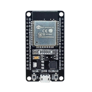 Placa de Desarrollo ESP32S ESP32 MICRO CP2102 de Doble Núcleo con <span class=keywords><strong>WiFi</strong></span>+BT de 30 y 38 Pines, Ultra Bajo Consumo de Energía - Product Image 4