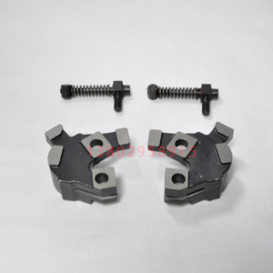 Heidelberg <b>Ink</b> <b>Roller</b> Holder L2.010.209 210 Steel Precision Bearing Housing For Printing Press - Product Image 3