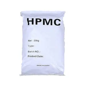Hydroxypropyl Methyl Cellulose HPMC độ nhớt cao nhà sản xuất hàng đầu tại Trung Quốc
