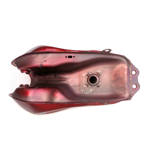 Per Suzuki GSX125 GSX 125 Saichi serbatoio carburante maschio equitazione Cross Street Run sesso opposto serbatoio carburante moto a due ruote - Product Image 6