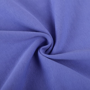 Materiale in tessuto a maglia piqué di cotone solido di alta qualità 20S tinta unita 100% cotone pettinato per Polo - Product Image 6