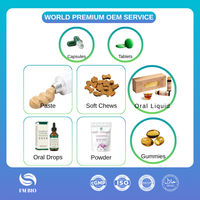 Complément nutritionnel pour les articulations des animaux Glucosamine Chondroïtine
