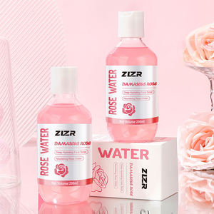 Suero Facial de Agua de Rosas de Damasco al por Mayor, Tónico Facial Hidratante, Tónico Facial Nutritivo de Agua de Rosas, Tónico Hidratante para el Cuidado de la Piel - Product Image 2